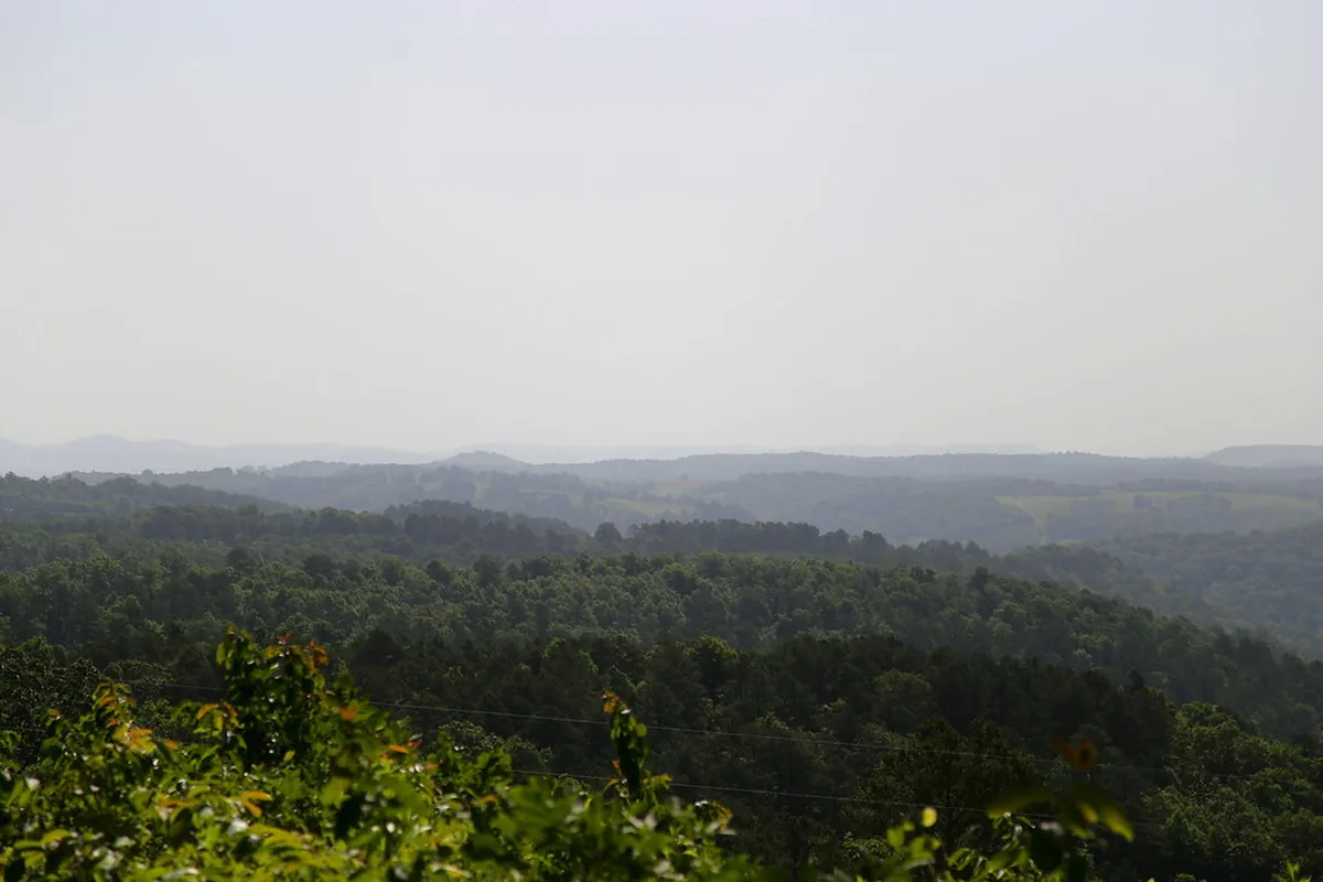 Day 1 of Your Eureka Springs 2 Day Itinerary: Downtown and Haunted Heights in Eureka-Springs