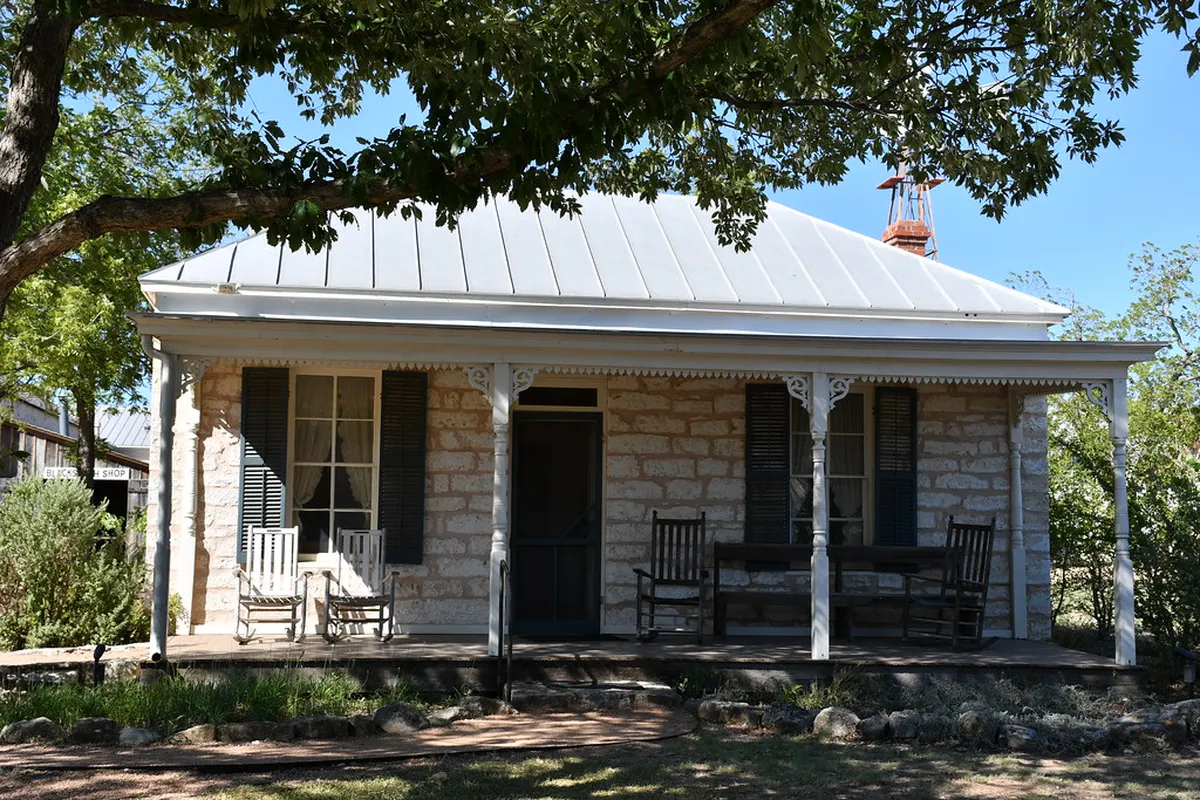 Add German Heritage Beyond Main Street in Fredericksburg