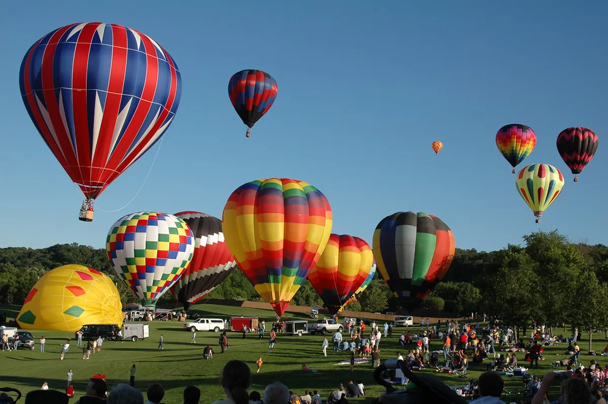 Fall Festivals in Galena: The Peak Season (September-November)