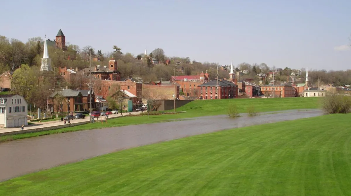 Galena Weekend Getaway — Galena, Illinois — 2