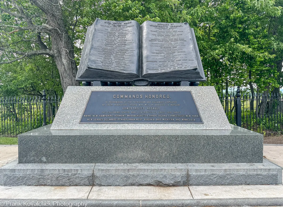How to Follow the Battlefield Auto Tour Route in Gettysburg