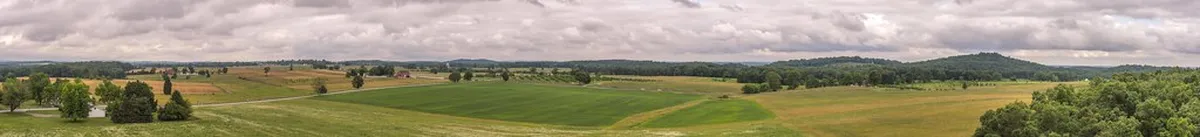 Where to Stay Without Creating Extra Driving in Gettysburg