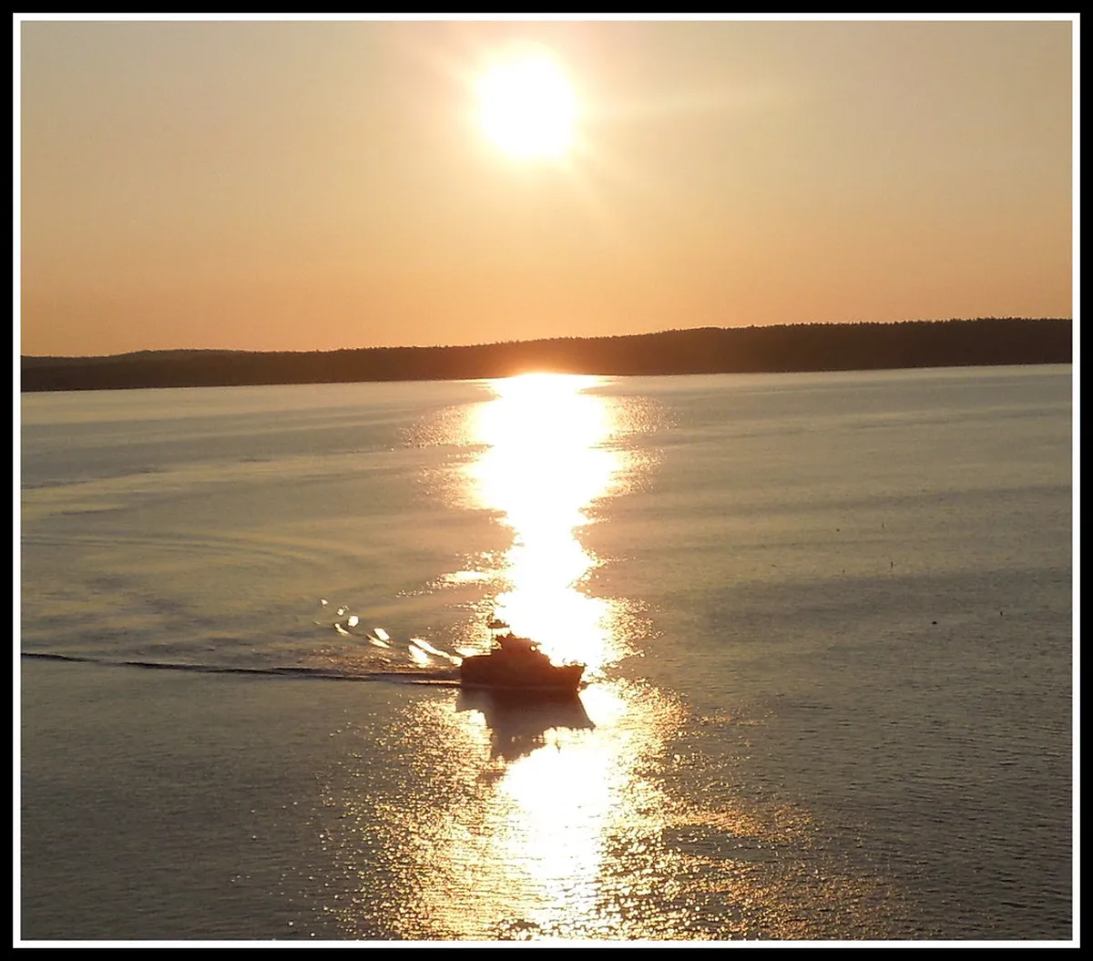 Driving to Bar Harbor: I-95 vs Route 1 in Bar-Harbor
