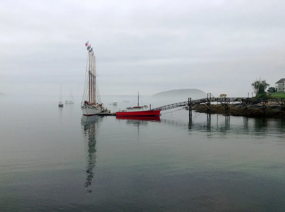 How to Handle the Bangor-to-Bar Harbor Final Leg in Bar-Harbor