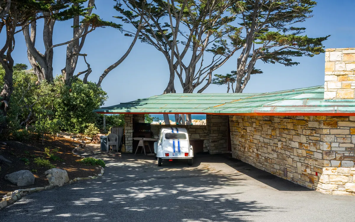 Scenic Detour: Reaching Carmel via 17-Mile Drive in Carmel-By-The-Sea