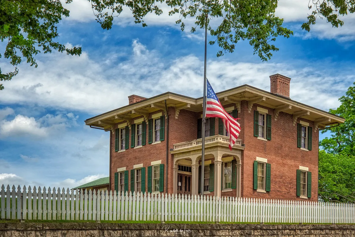 The Quick Answer: How to Get to Galena — a scene in Galena