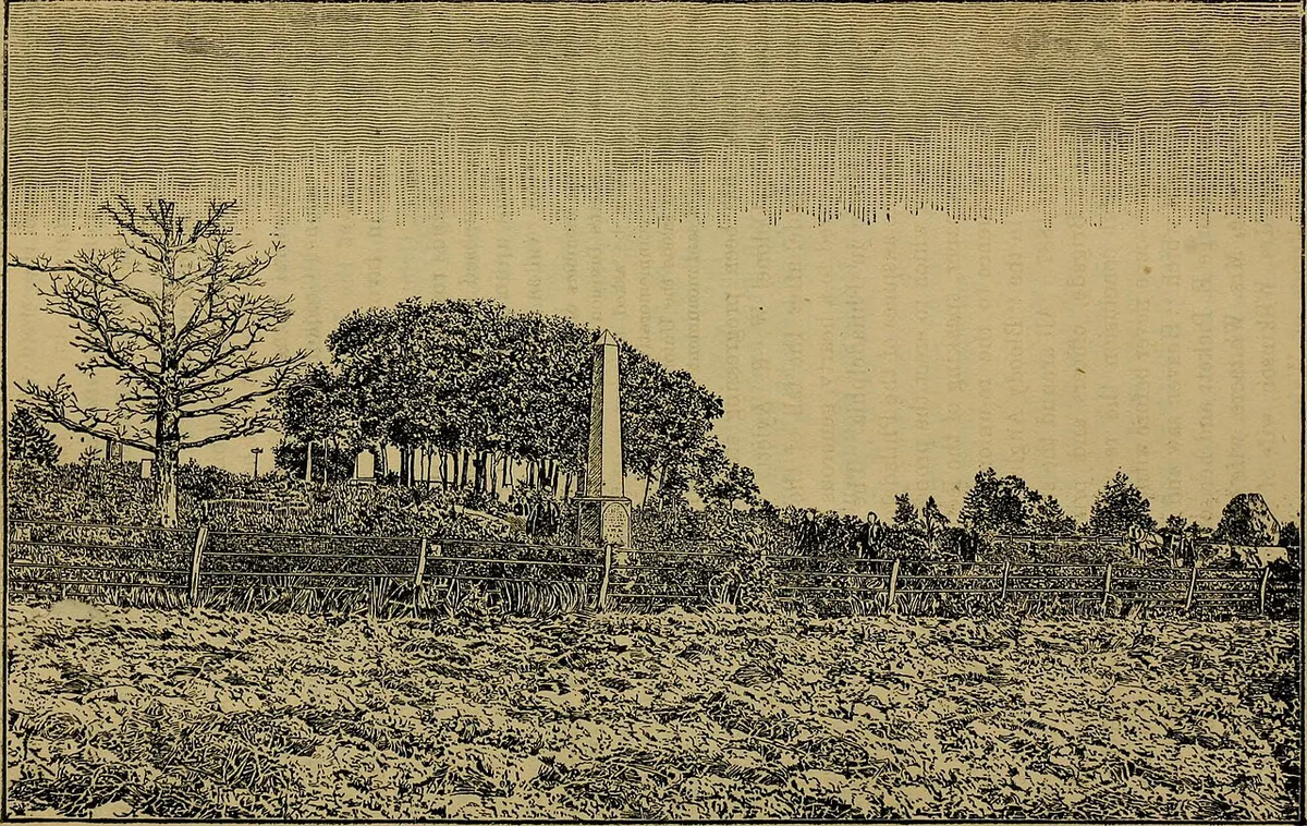 how to get to Gettysburg — 1