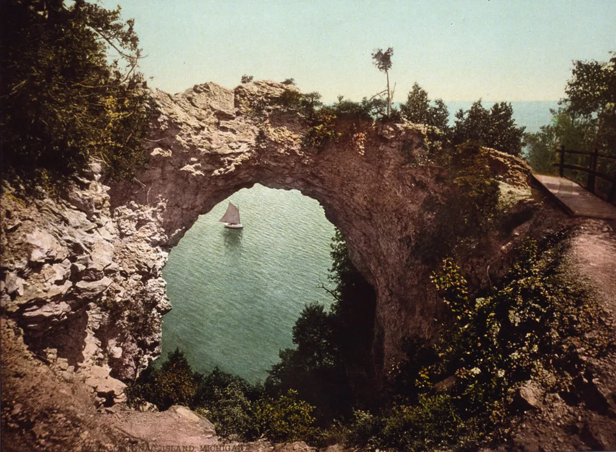 How to Get to Mackinac Island: The Quick Answer in Mackinac-Island