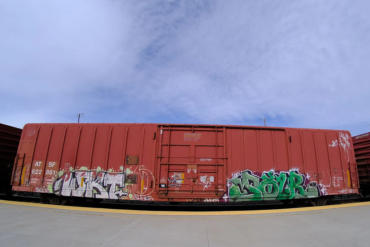 how to get to Santa Fe — 1