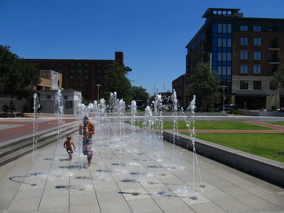 Best arrival plans for common trips in Savannah