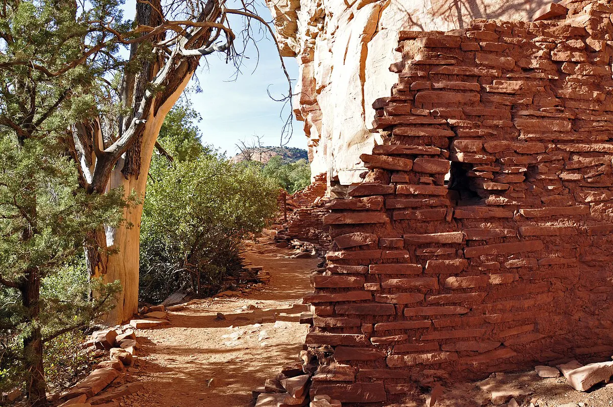 how to get to Sedona — 1