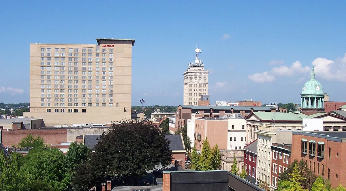 Lancaster Pennsylvania Weekend Getaway — Lancaster, Pennsylvania — 2