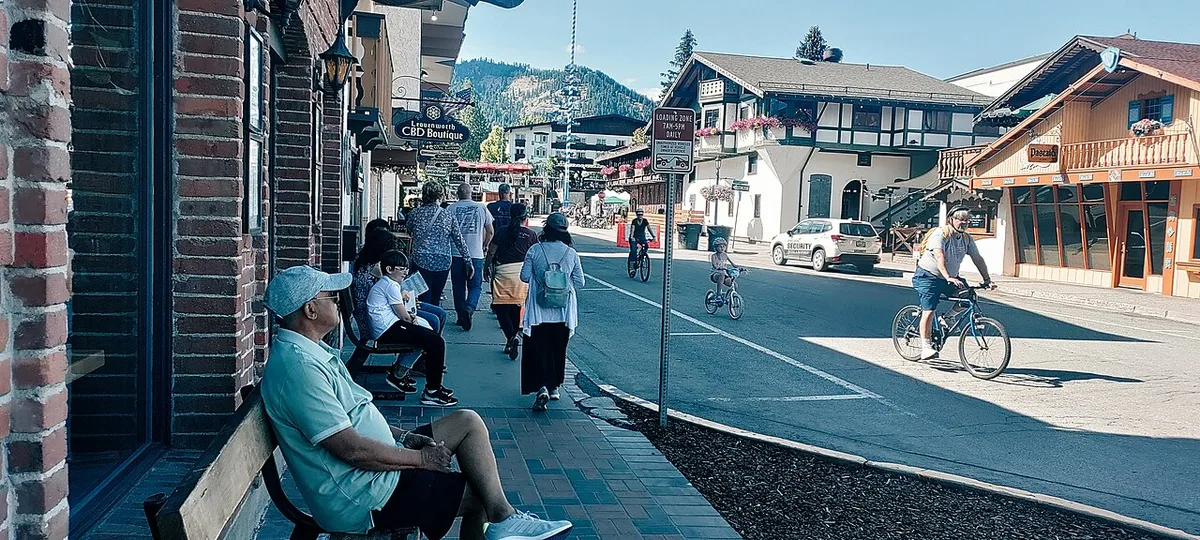 Leavenworth Weekend Getaway — Leavenworth, Washington — 2