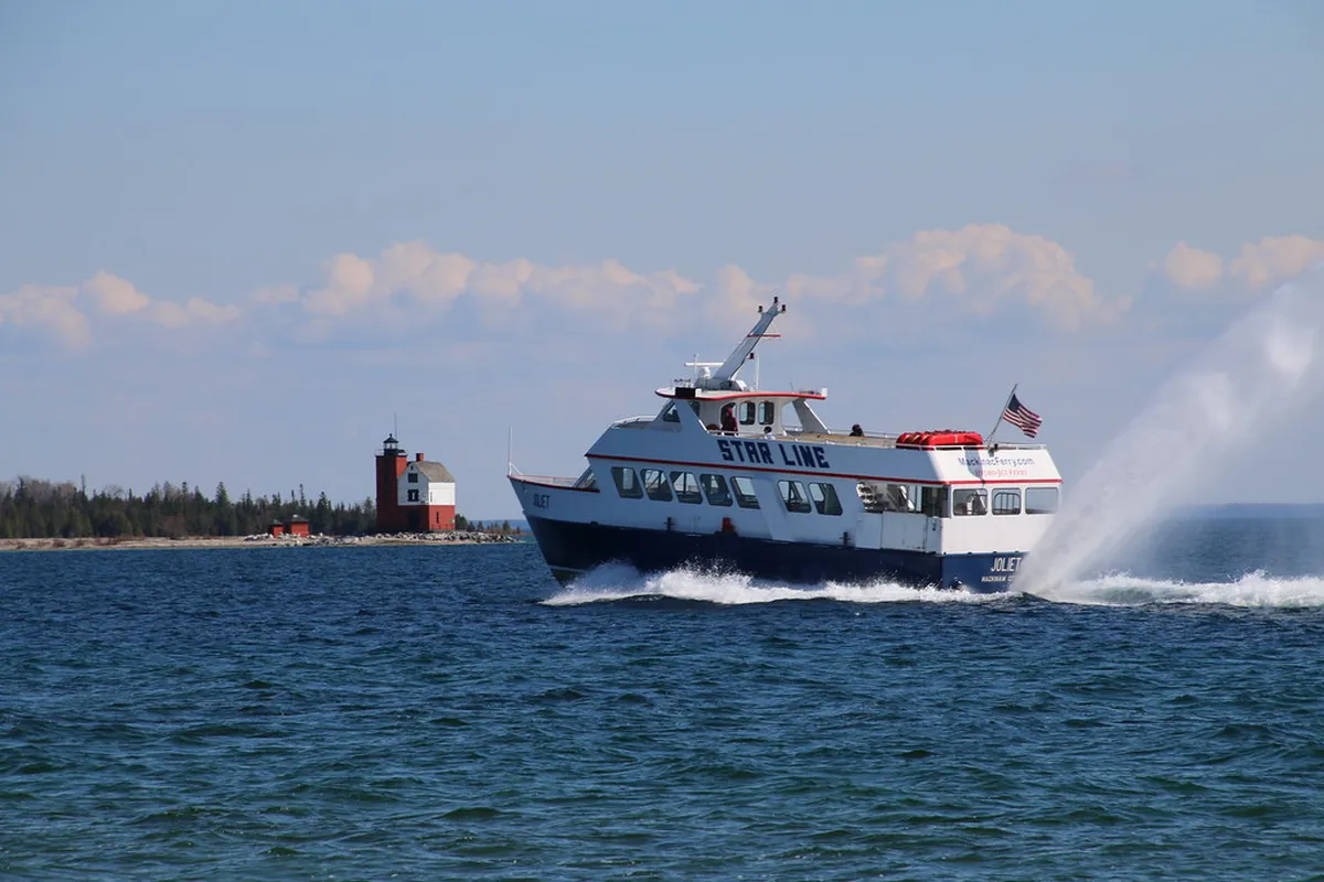 Spring and Early Summer Events in Mackinac-Island
