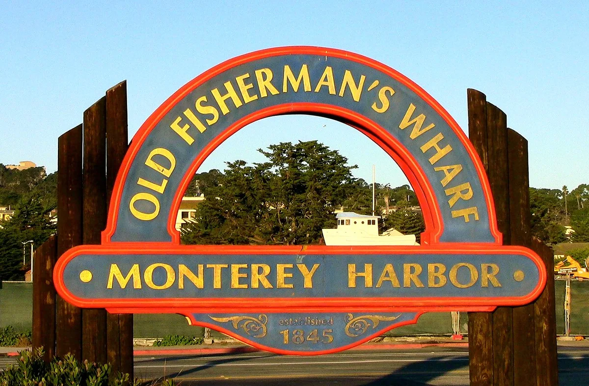 Monterey 2 Day Itinerary — Monterey, California — 2