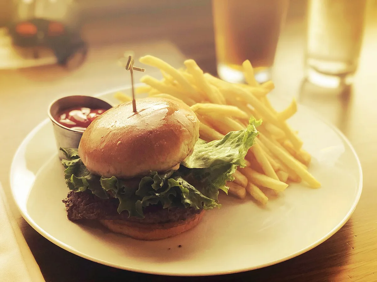 Monterey food and restaurants — 1