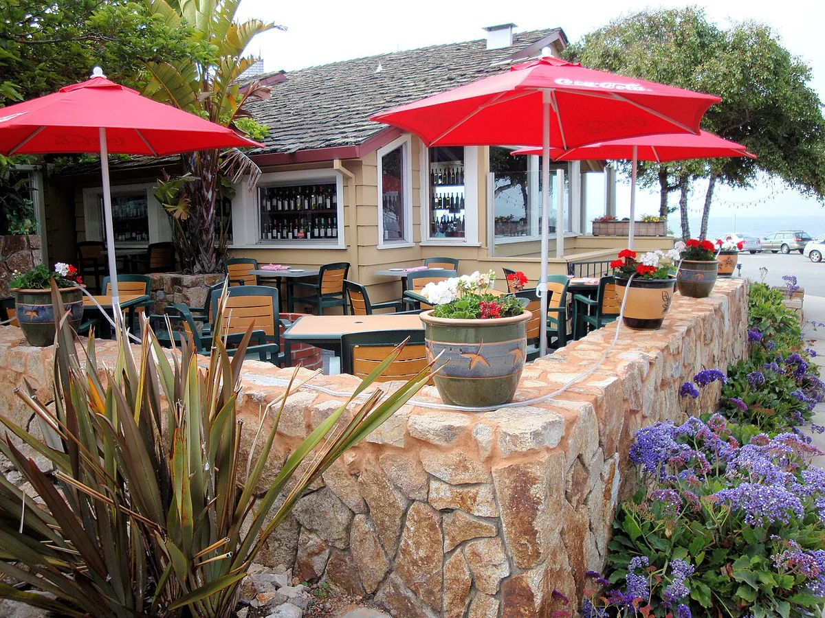 Monterey food and restaurants — 2