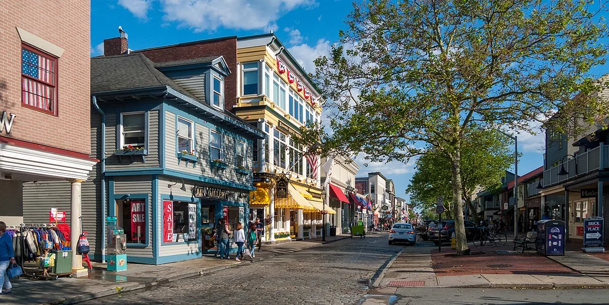 Newport Rhode Island 2 Day Itinerary — Newport, Rhode Island — 1