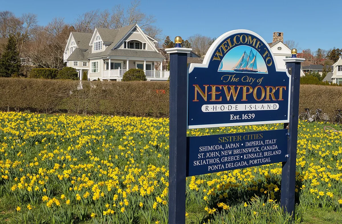 Newport Rhode Island Weekend Getaway — Newport, Rhode Island — 1