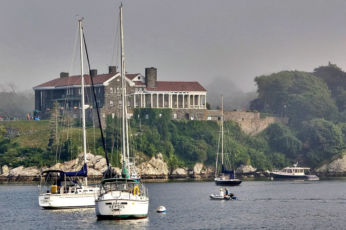 Newport Rhode Island Weekend Getaway — Newport, Rhode Island — 2