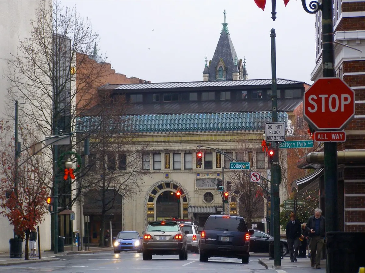 Practical tips for visiting Asheville before you book