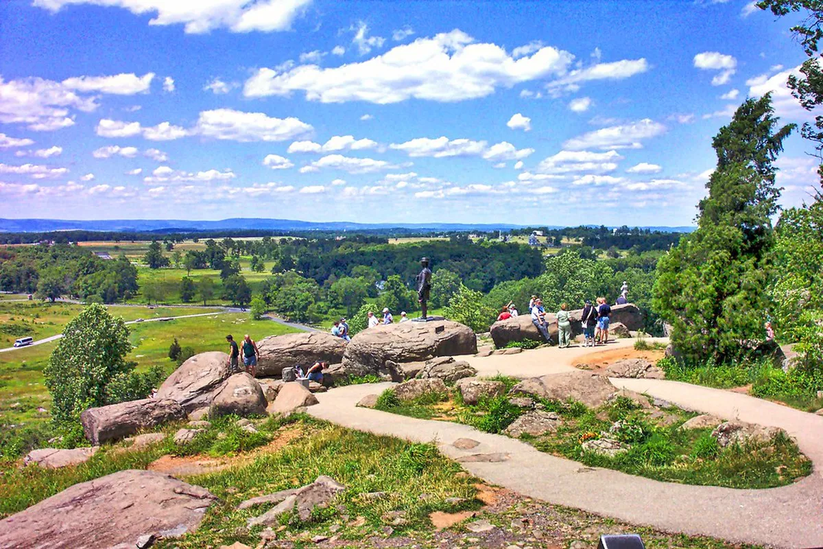 In-the-Field Essentials: Weather, Ticks, and Footwear in Gettysburg