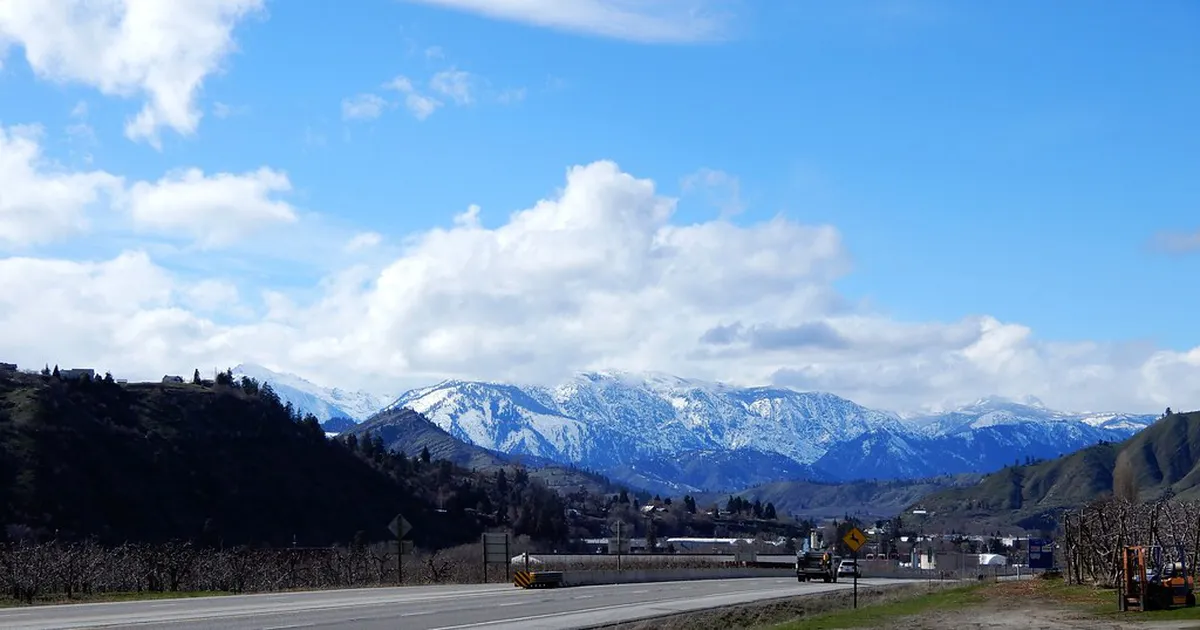 Check Stevens Pass Conditions Before You Drive in Leavenworth