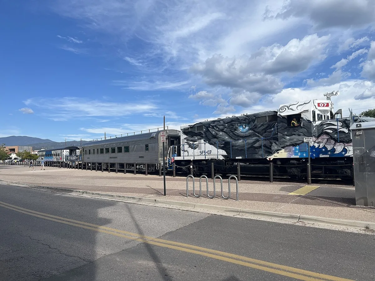 Santa Fe 2 Day Itinerary — Santa Fe, New Mexico — 1
