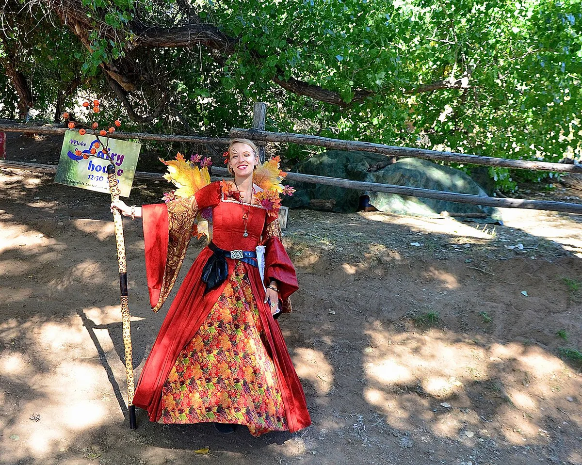 Santa Fe festivals and events — 1