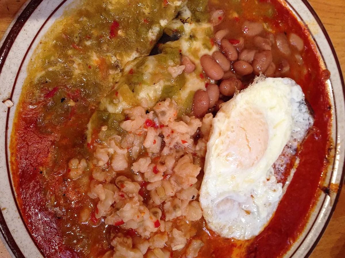 Santa Fe food and restaurants — 2
