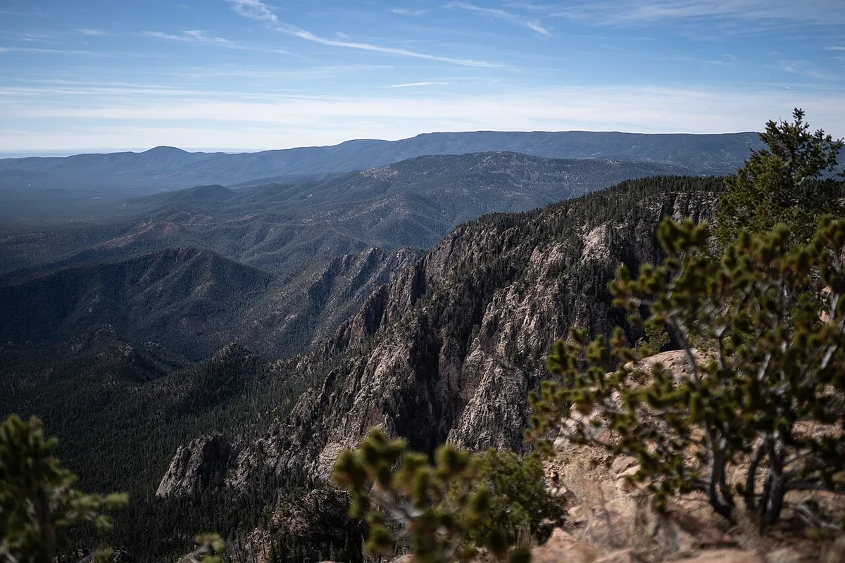 Santa Fe Weekend Getaway — Santa Fe, New Mexico — 2