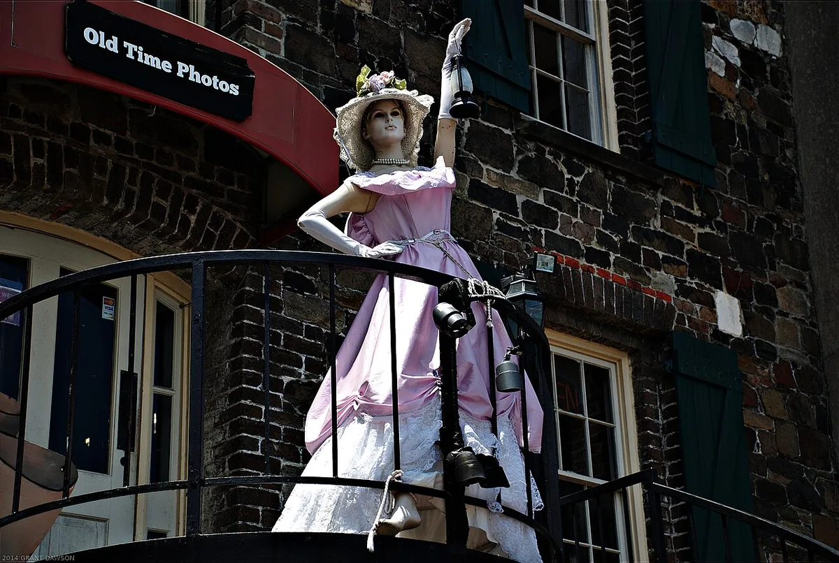 Savannah 2 Day Itinerary — Savannah, Georgia — 1