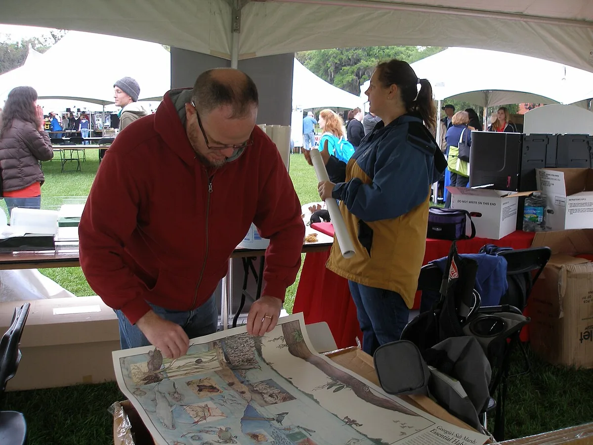 Savannah festivals and events — 1