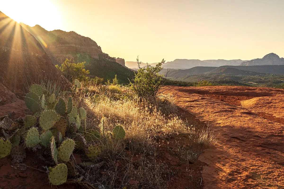 Sedona 2 Day Itinerary — Sedona, Arizona — 1