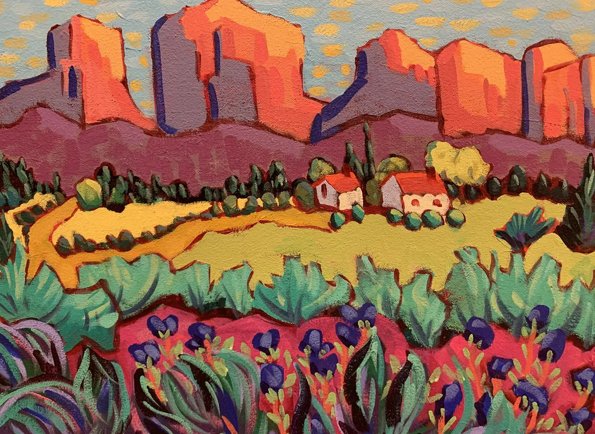 Sedona's Annual Event Calendar at a Glance