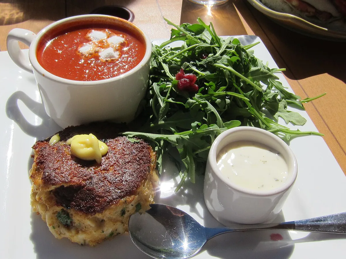 Ken's Creekside Restaurant — 1