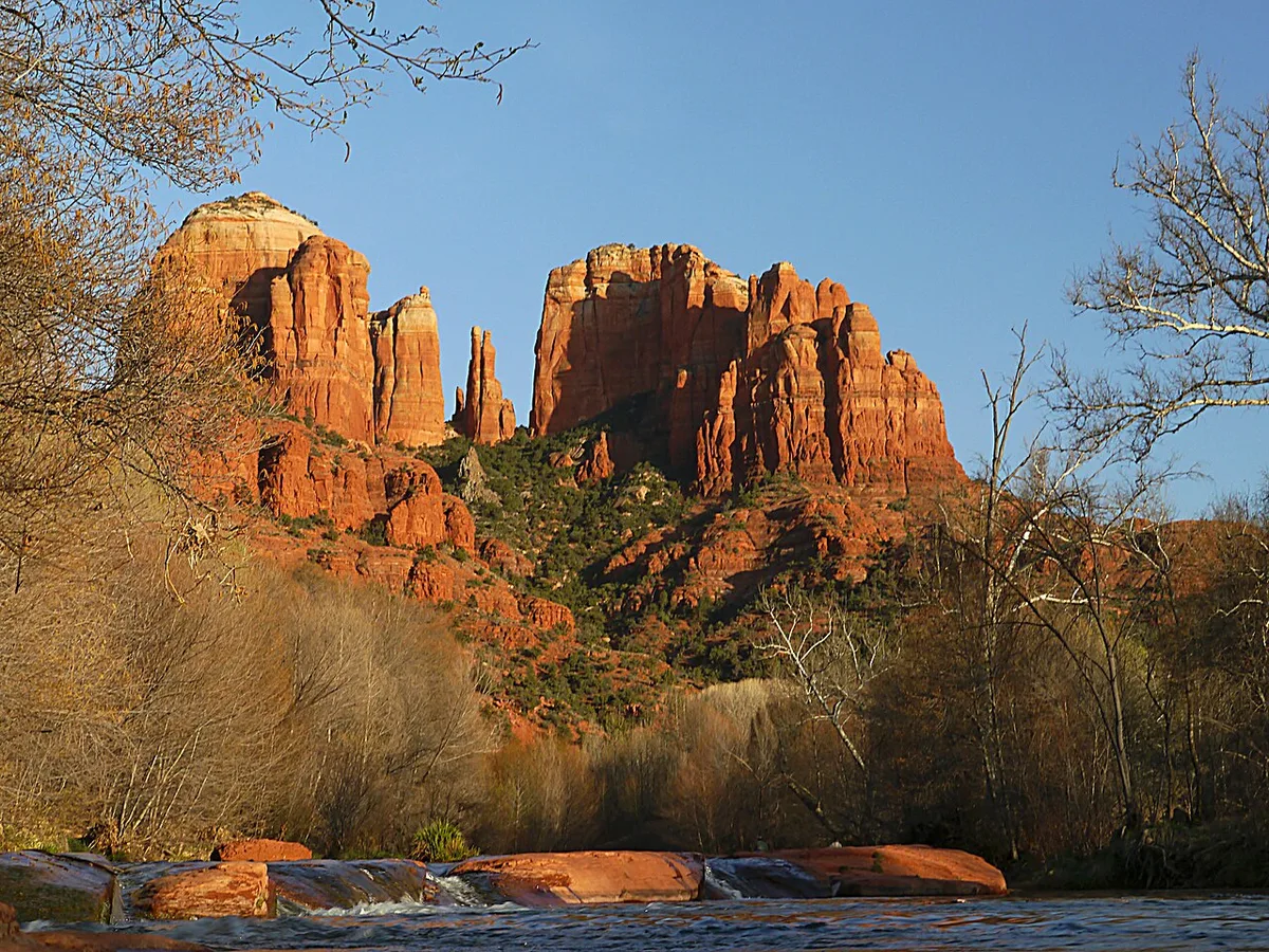 Sedona Weekend Getaway — Sedona, Arizona — 1
