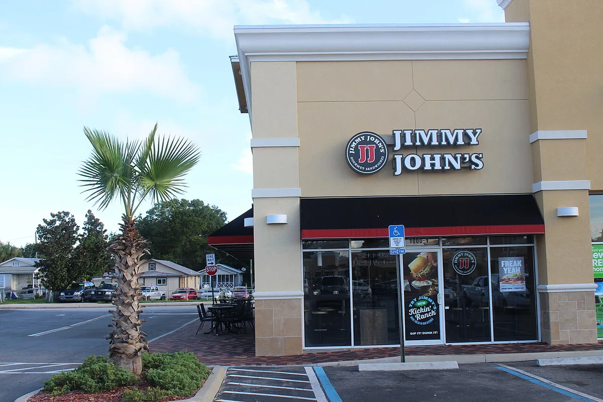 St. Augustine food and restaurants — 1