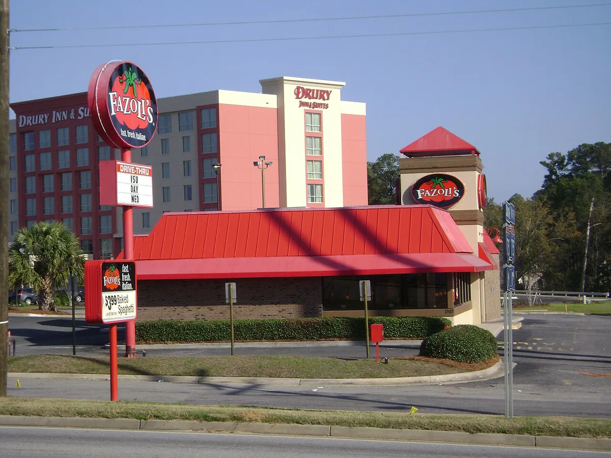 St. Augustine food and restaurants — 2