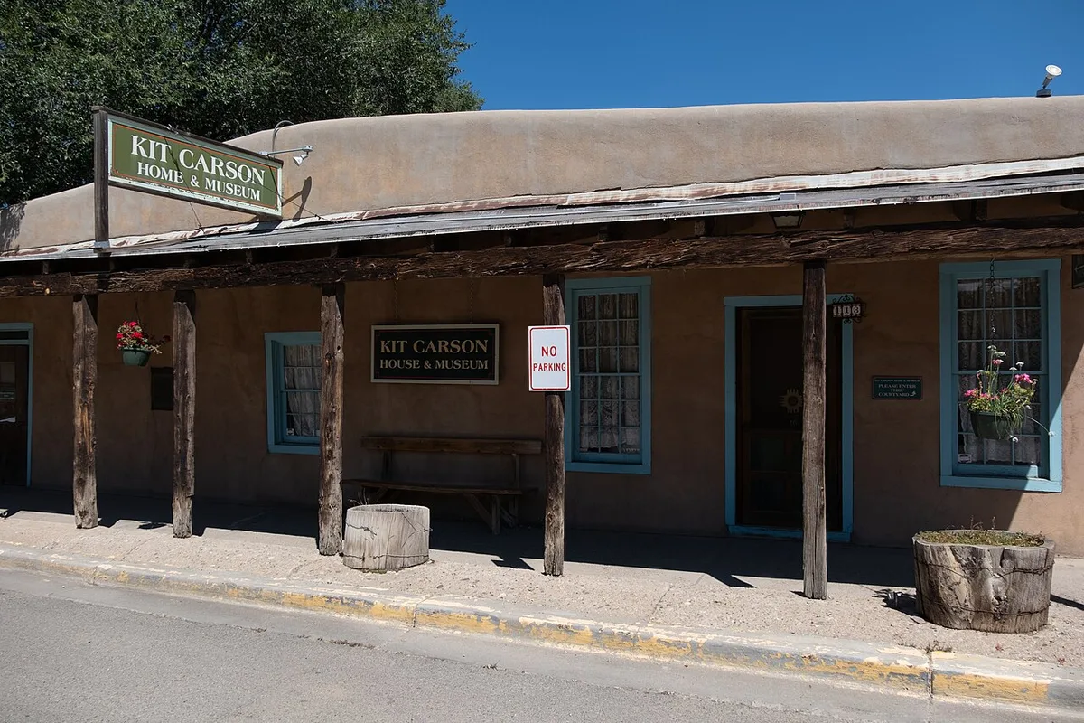 Taos 2 Day Itinerary — Taos, New Mexico — 1