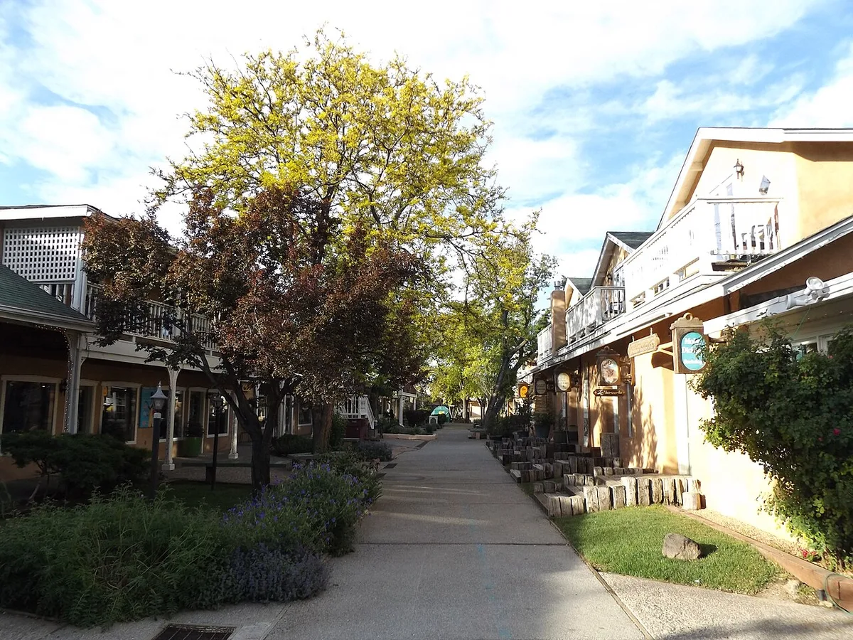 Taos 2 Day Itinerary — Taos, New Mexico — 2
