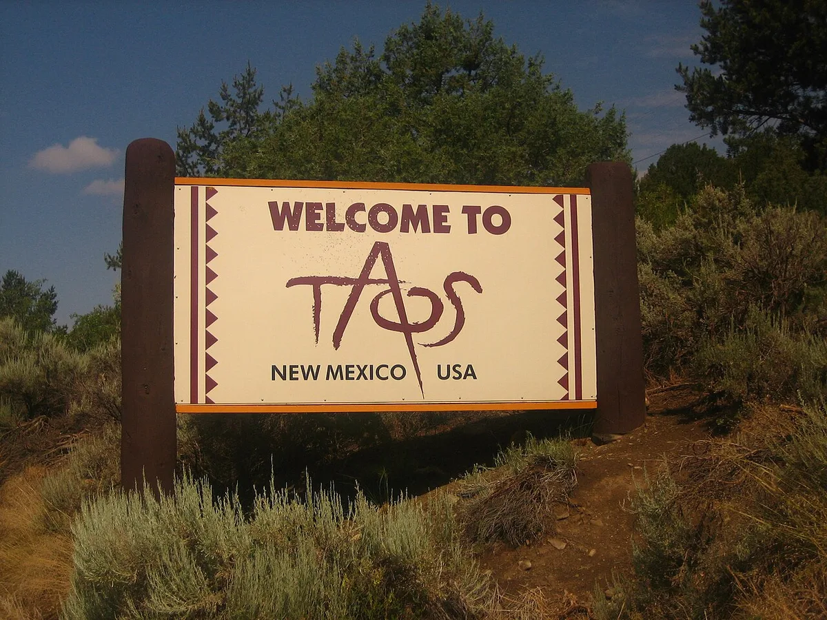 Taos Weekend Getaway — Taos, New Mexico — 1
