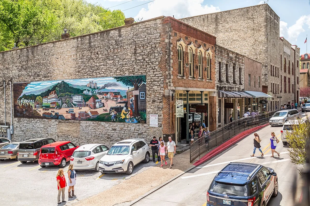Things To Do In Eureka Springs — Eureka Springs, Arkansas — 2