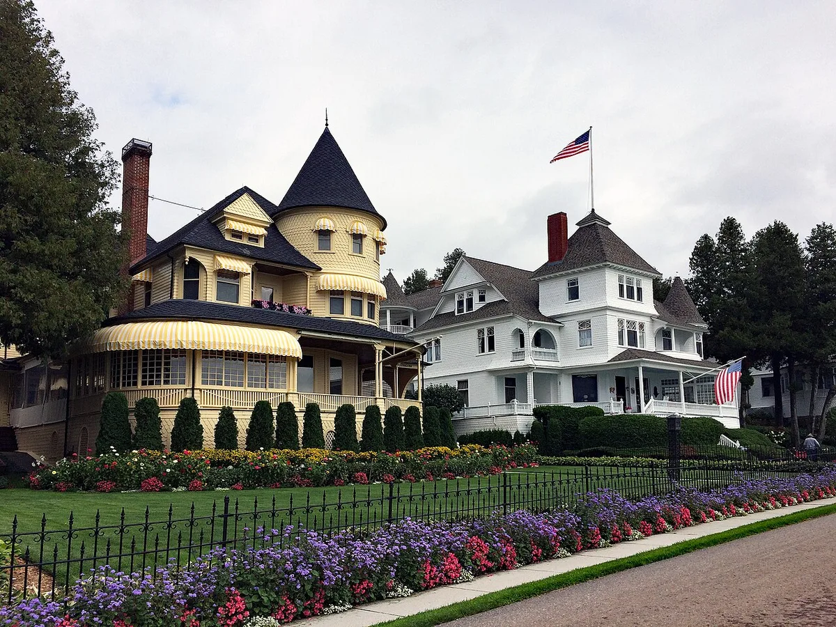 Things To Do In Mackinac Island — Mackinac Island, Michigan — 2