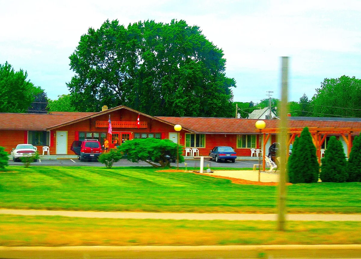 Swiss-Aire Motel - panoramio — 1