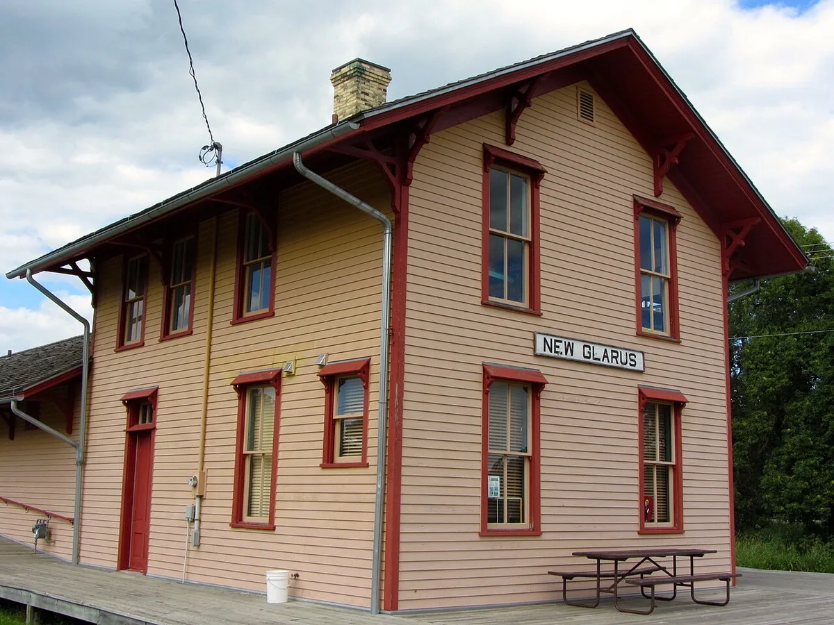 Things To Do In New Glarus — New Glarus, Wisconsin — 2