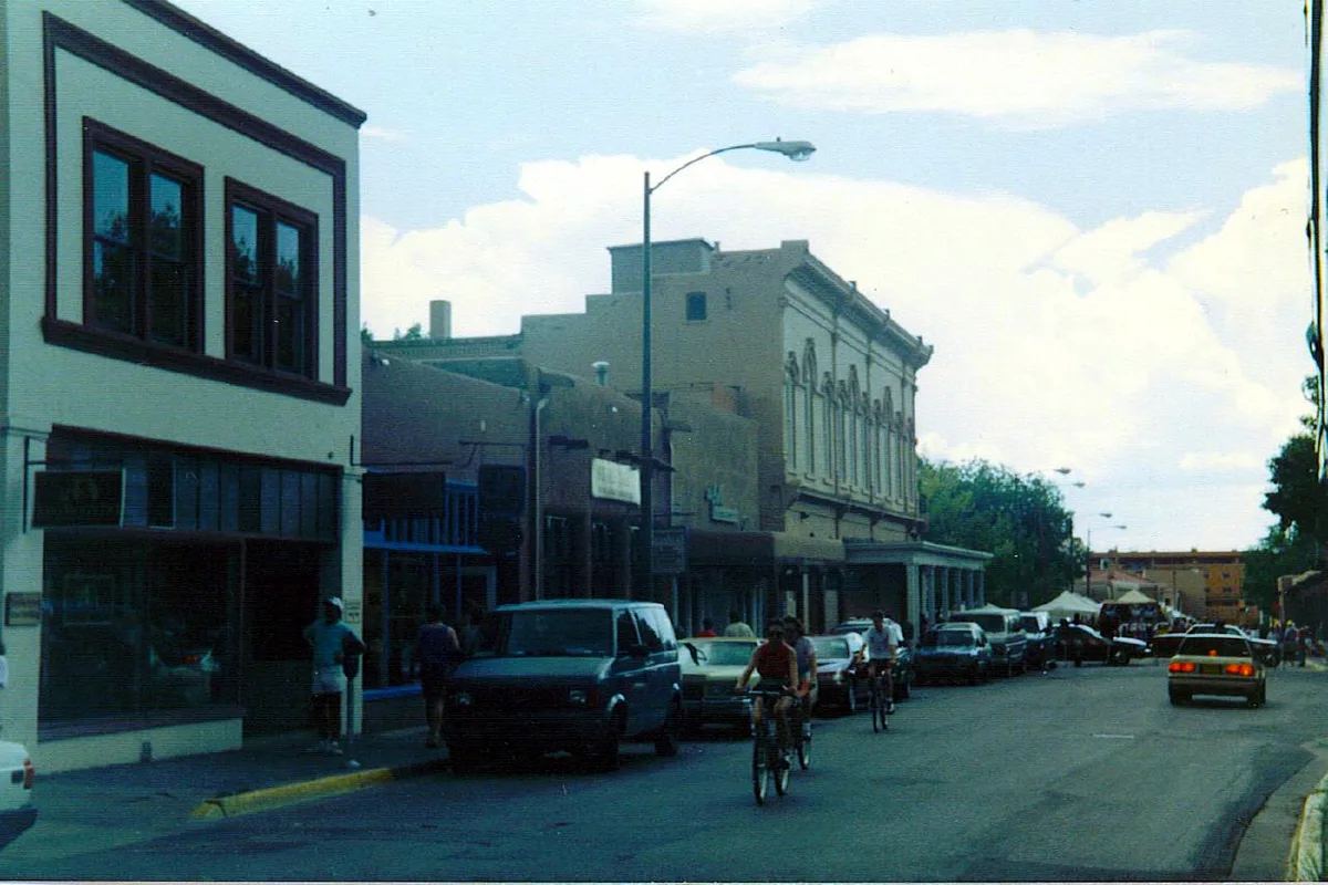 Things To Do In Santa Fe — Santa Fe, New Mexico — 2