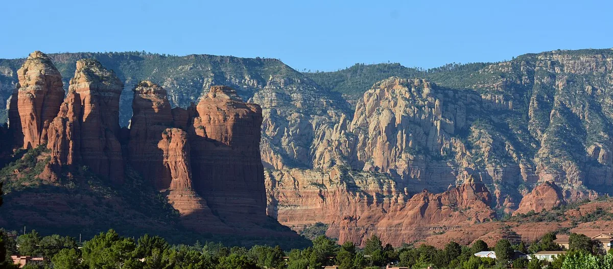 Things To Do In Sedona — Sedona, Arizona — 1