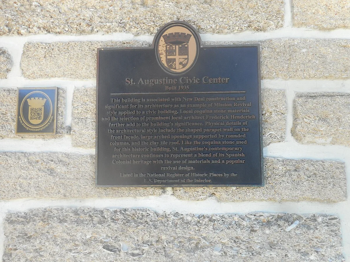 Things To Do In St. Augustine — St. Augustine, Florida — 1