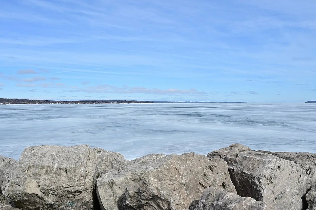 Traverse City Weekend Getaway — Traverse City, Michigan — 2